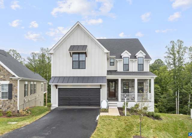 Property at 3338 Cliffstone Blvd, VA 22911, 5 beds, 4.5 baths