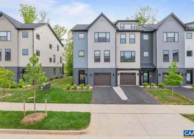 Property at 1828 Fowler St, Charlottesville, VA 22903, 3 beds, 3.5 baths