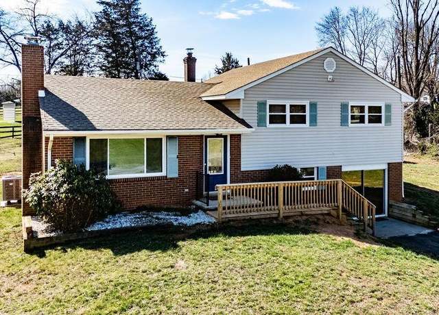 Property at 492 Avon Rd, Afton, VA 22920, 3 beds, 2.5 baths