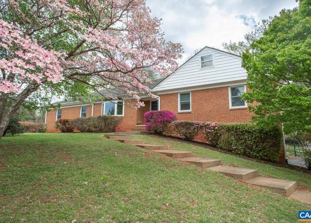 Property at 2750 Meriwether Dr, Charlottesville, VA 22901, 4 beds, 2 baths