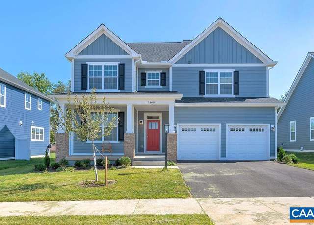 Property at 3460 Thicket Run Pl, Charlottesville, VA 22911, 3 beds, 2.5 baths