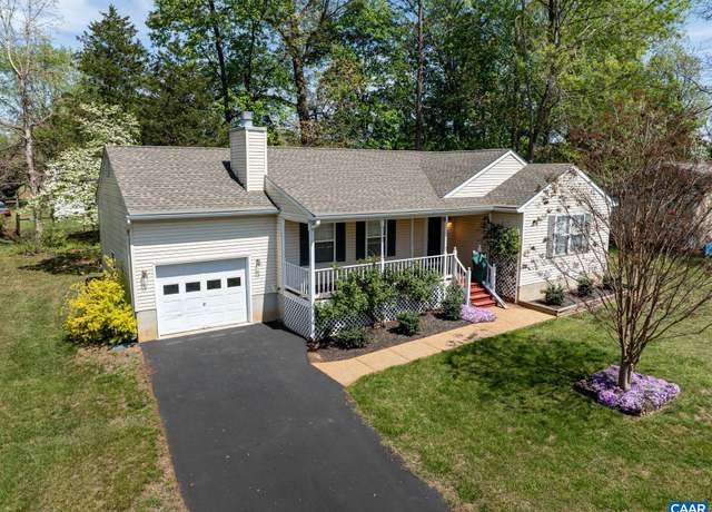 Property at 134 William Rd, Ruckersville, VA 22968, 3 beds, 2 baths
