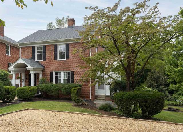 Property at 883 Locust Ave, Charlottesville, VA 22902, 3 beds, 2.5 baths