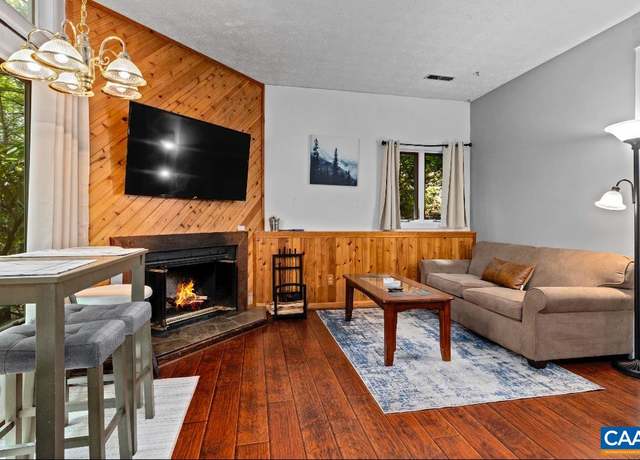 Property at 482 Three Ridges Condos, Wintergreen Resort, VA 22967, 1 bed, 1 bath