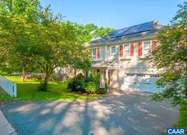 Property at 1623 Brandywine Dr, Charlottesville, VA 22901, 4 beds, 3.5 baths