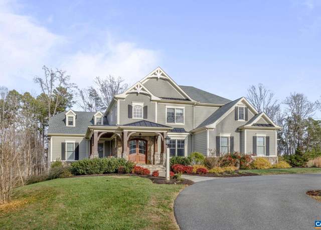 Property at 91 Beaverdam Ct, Keswick, VA 22947, 6 beds, 6 baths