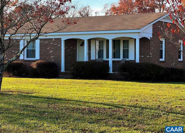 Property at 28285 N James Madison Hwy N, New Canton, VA 23123, 2 beds, 1 bath
