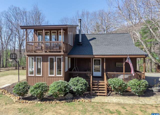 Property at 1481 Red Bird Dr, Stanardsville, VA 22973, 3 beds, 1.5 baths