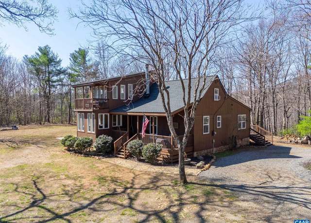 Property at 1481 Red Bird Dr, Stanardsville, VA 22973, 3 beds, 1.5 baths