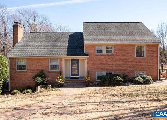 Property at 2814 Northfield Rd, Charlottesville, VA 22901, 4 beds, 2.5 baths
