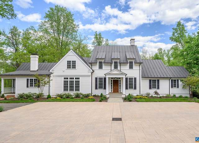 Property at 2440 North Dogwood Ln, Charlottesville, VA 22901, 6 beds, 6 baths
