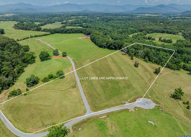 Property at Lot 23 23 Sunset Rdg, Ruckersville, VA 22968