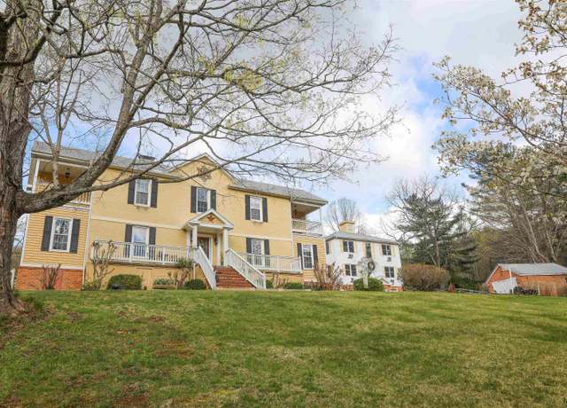 Property at 325 Union Run, Lexington, VA 24450, 9 beds, 10 baths