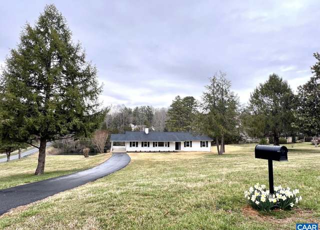 Property at 100 Northwest Ln, Charlottesville, VA 22911, 5 beds, 3 baths