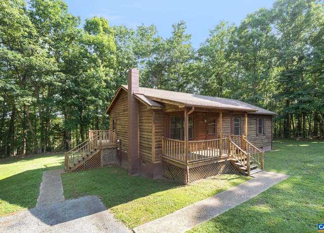 Property at 406 Green Meadow Ln, Scottsville, VA 24590, 3 beds, 1 bath