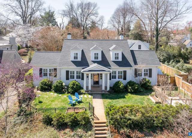 Property at 1907 Fendall Ave, Charlottesville, VA 22903, 4 beds, 6 baths