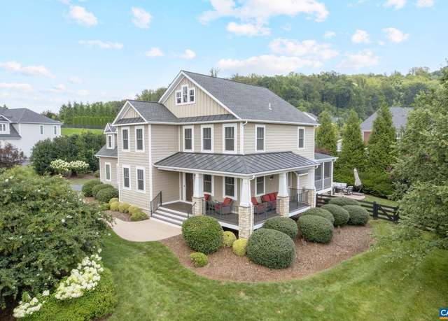 Property at 1749 Hyland Creek Cir, Charlottesville, VA 22911, 5 beds, 3.5 baths