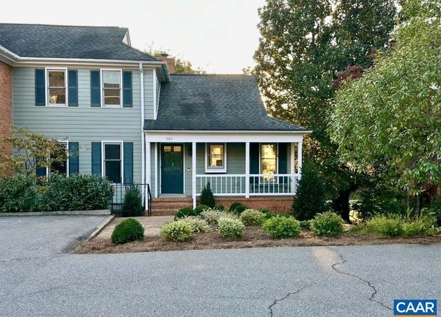Property at 522 Kellogg Dr, Charlottesville, VA 22903, 3 beds, 3 baths