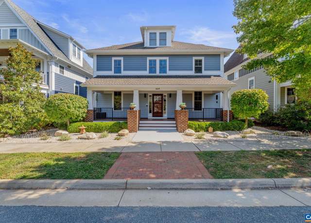 Property at 664 Tyree Ln, Charlottesville, VA 22901, 4 beds, 4.5 baths