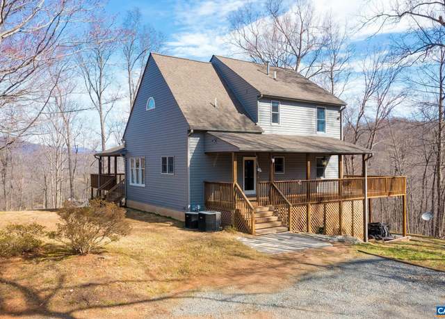 Property at 330 Eades Ln, Lovingston, VA 22949, 3 beds, 2.5 baths