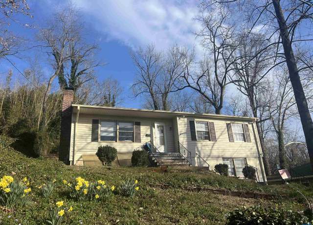 Property at 821 Cabell Ave Unit A & B, Charlottesville, VA 22903, 4 beds, 3 baths