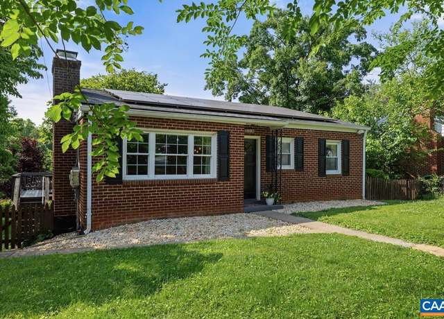 Property at 1007 Saint Charles Ave, Charlottesville, VA 22901, 3 beds, 2 baths