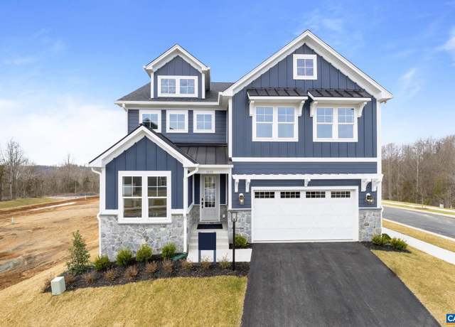Property at 5113 Mary Jackson Ct, Charlottesville, VA 22902, 5 beds, 3.5 baths
