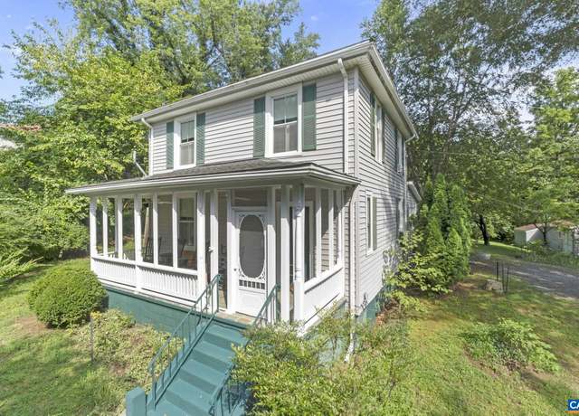Property at 58 Church St, Palmyra, VA 22963, 3 beds, 1.5 baths
