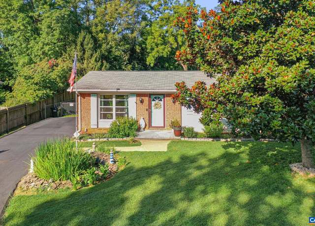 Property at 2225 Williamsburg Rd, Charlottesville, VA 22901, 3 beds, 1.5 baths