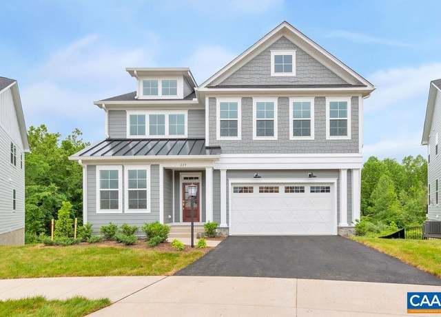 Property at 36 Mary Jackson Ct, Charlottesville, VA 22902, 5 beds, 3.5 baths