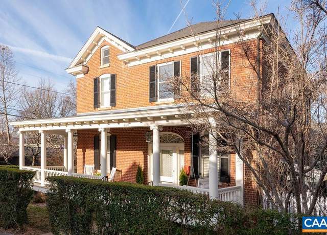 Property at 400 Altamont Cir, Charlottesville, VA 22902, 3 beds, 3.5 baths