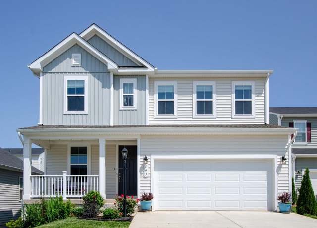 Property at 403 Meadows Dr, Orange, VA 22960, 3 beds, 2.5 baths