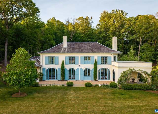 Property at 3065 Blandemar Dr, Charlottesville, VA 22903, 5 beds, 5.5 baths