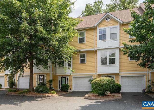 Property at 106 Melbourne Park Unit E, Charlottesville, VA 22901, 3 beds, 2.5 baths