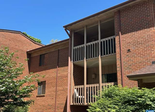 Property at 125 Turtle Creek Rd #9, Charlottesville, VA 22901, 2 beds, 2 baths