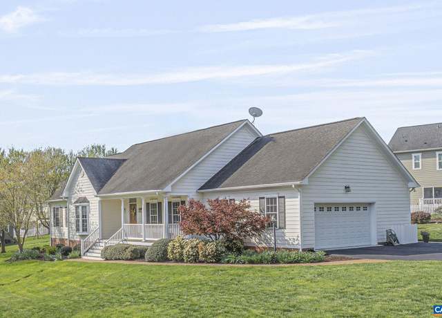 Property at 2033 Shepherds Ridge Rd, Charlottesville, VA 22901, 3 beds, 2 baths