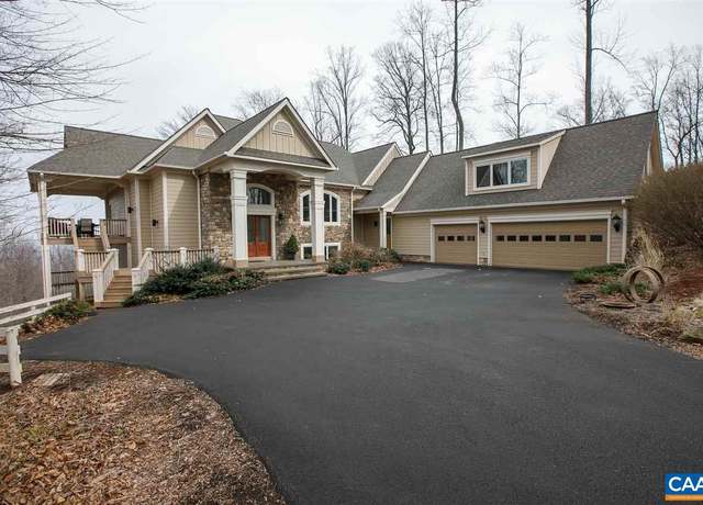 Property at 2515 Summit Ridge Trl, Charlottesville, VA 22911, 5 beds, 5.5 baths
