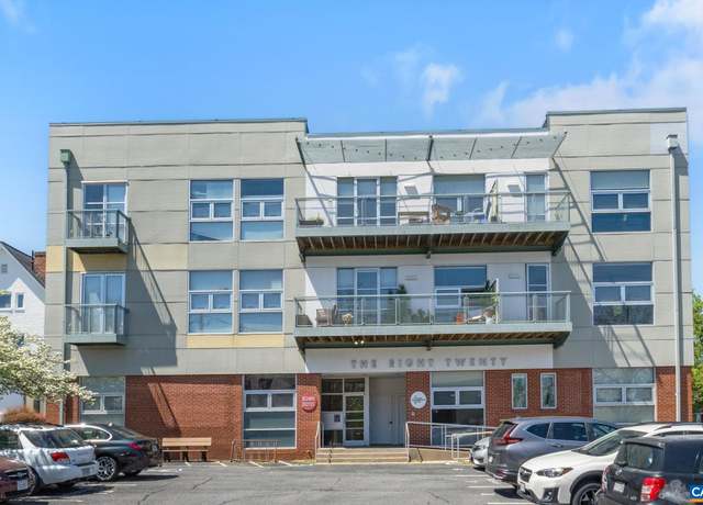 Property at 820 East High St #8, Charlottesville, VA 22902, 1 bed, 1 bath