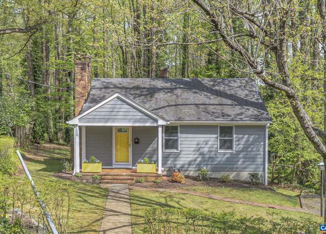 Property at 1508 Rose Hill Dr, Charlottesville, VA 22903, 2 beds, 1 bath