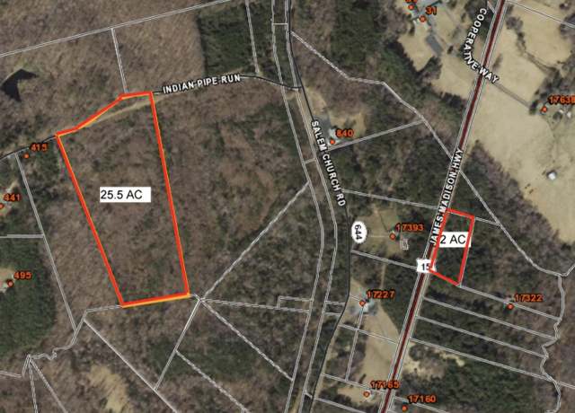 Property at 0 Indian Pipe Run, Palmyra, VA 22963
