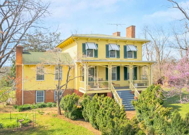 Property at 6088 Blue Run Rd, Somerset, VA 22972, 4 beds, 1.5 baths