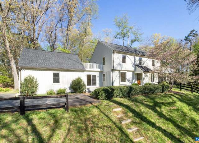 Property at 4053 Free Union Rd, Charlottesville, VA 22901, 4 beds, 3.5 baths