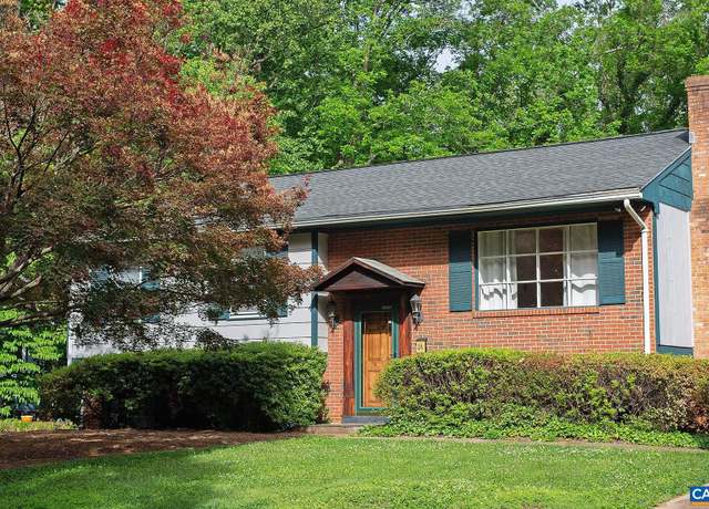 Property at 1024 Cottonwood Rd, Charlottesville, VA 22901, 4 beds, 2.5 baths