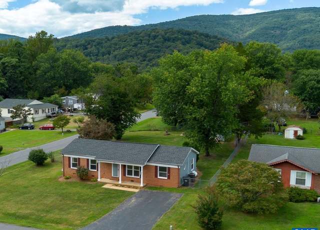 Property at 6128 Alberta Dr, Crozet, VA 22932, 4 beds, 1.5 baths