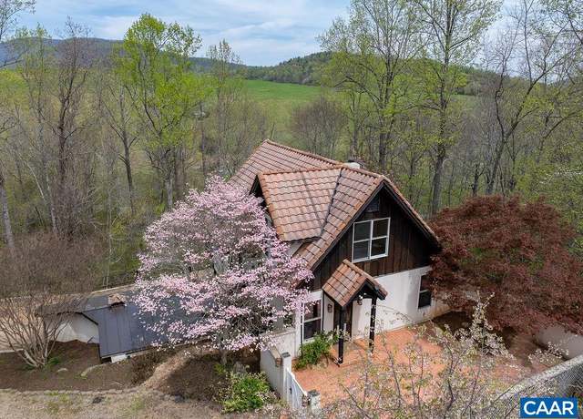 Property at 7035 Blackwells Hollow Rd, Crozet, VA 22932, 3 beds, 3.5 baths