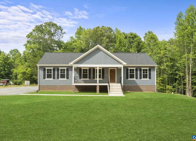 Property at TBD lot 331 Bay Hill Rd Lot 331, Gordonsville, VA 22942, 3 beds, 2 baths