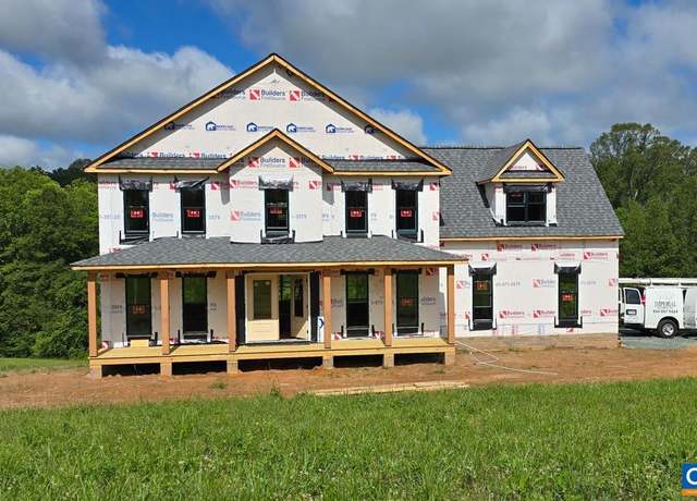 Property at 45 Bacon Bit Ln, Louisa, VA 23093, 4 beds, 2.5 baths