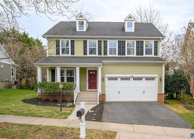 Property at 1634 Wickham Way, Charlottesville, VA 22901, 4 beds, 3.5 baths