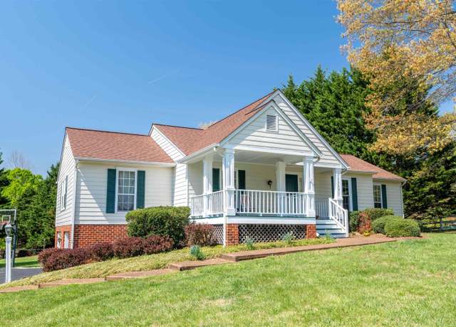 Property at 3340 Meadowfield Ln, Charlottesville, VA 22911, 3 beds, 3 baths