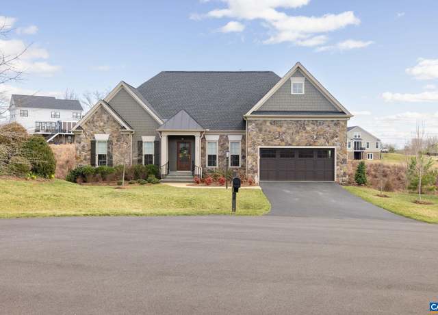 Property at 431 Fenton Ct, Keswick, VA 22947, 4 beds, 3.5 baths